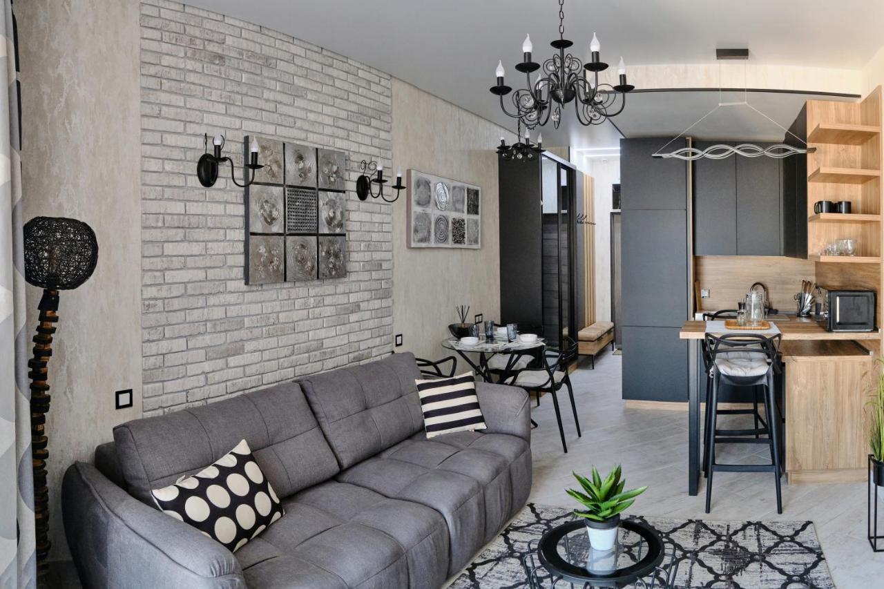 Luxury Apartments Sea View Julymia Οδησσός Εξωτερικό φωτογραφία