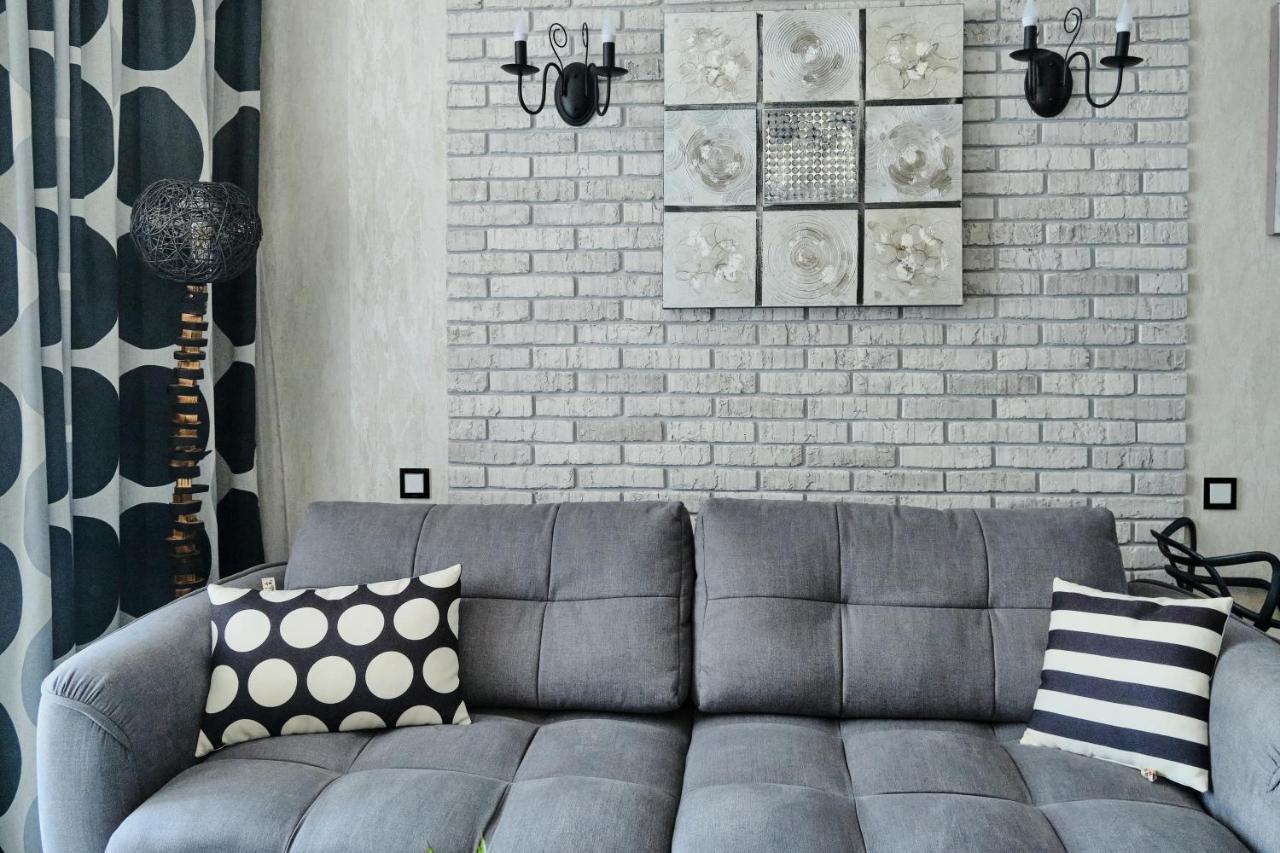Luxury Apartments Sea View Julymia Οδησσός Εξωτερικό φωτογραφία