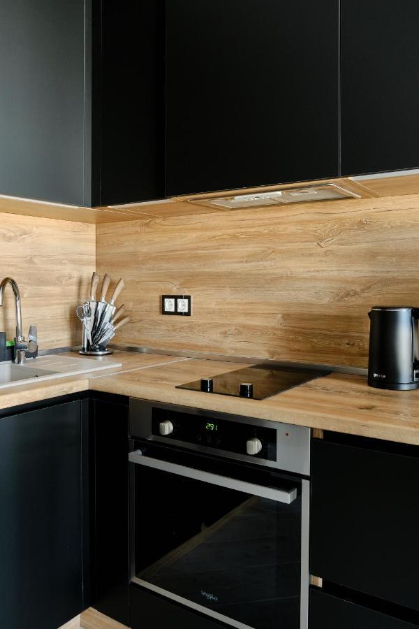 Luxury Apartments Sea View Julymia Οδησσός Εξωτερικό φωτογραφία