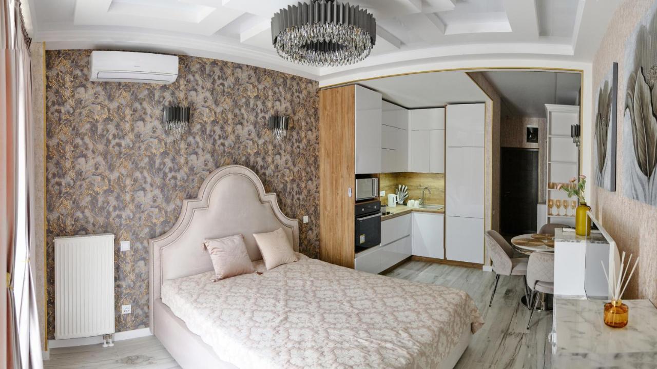 Luxury Apartments Sea View Julymia Οδησσός Εξωτερικό φωτογραφία