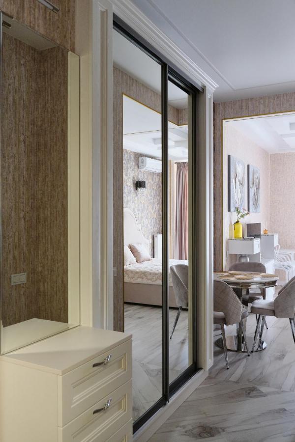 Luxury Apartments Sea View Julymia Οδησσός Εξωτερικό φωτογραφία