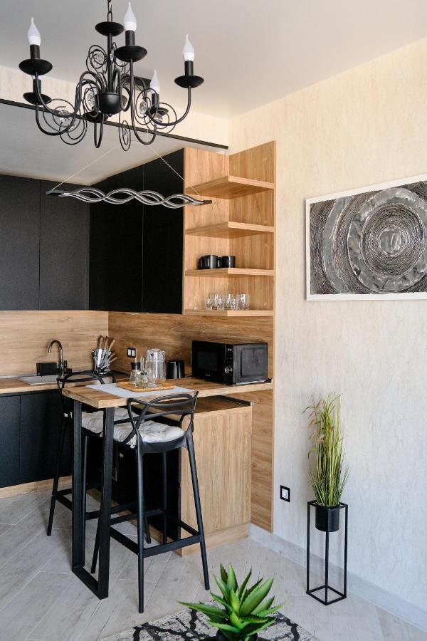 Luxury Apartments Sea View Julymia Οδησσός Εξωτερικό φωτογραφία
