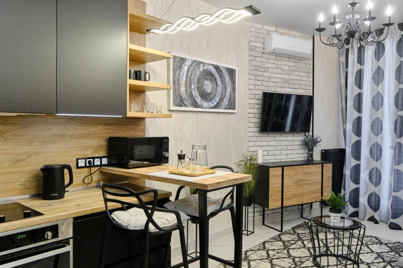 Luxury Apartments Sea View Julymia Οδησσός Εξωτερικό φωτογραφία