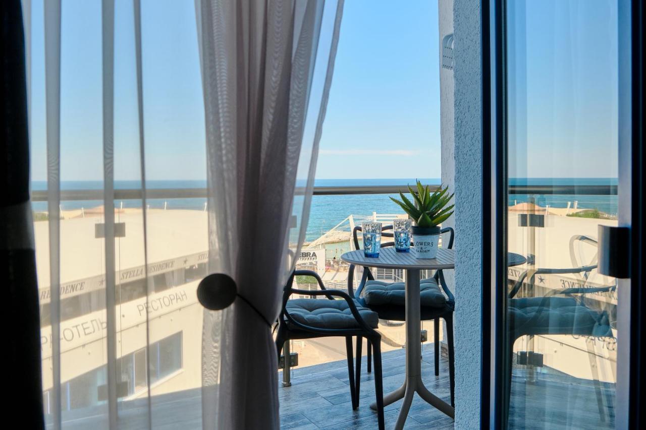 Luxury Apartments Sea View Julymia Οδησσός Εξωτερικό φωτογραφία