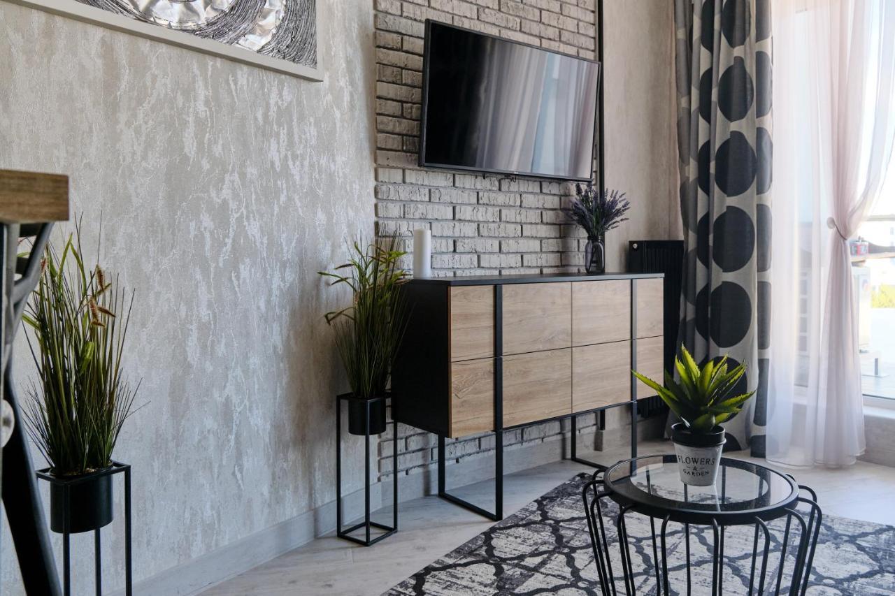 Luxury Apartments Sea View Julymia Οδησσός Εξωτερικό φωτογραφία