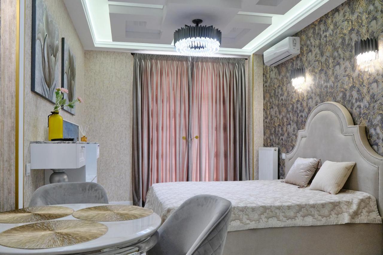 Luxury Apartments Sea View Julymia Οδησσός Εξωτερικό φωτογραφία