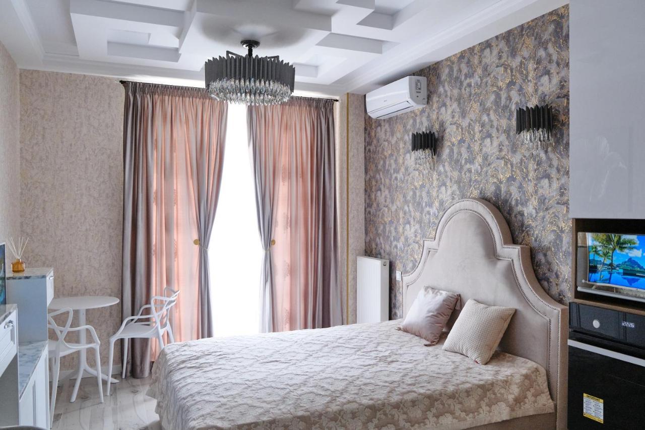 Luxury Apartments Sea View Julymia Οδησσός Εξωτερικό φωτογραφία