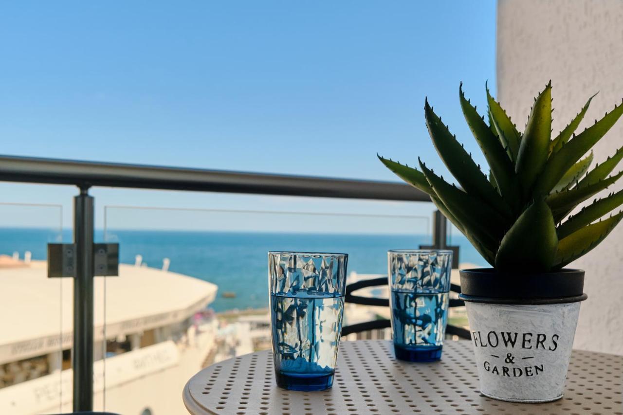 Luxury Apartments Sea View Julymia Οδησσός Εξωτερικό φωτογραφία