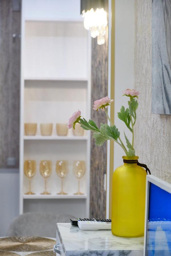 Luxury Apartments Sea View Julymia Οδησσός Εξωτερικό φωτογραφία