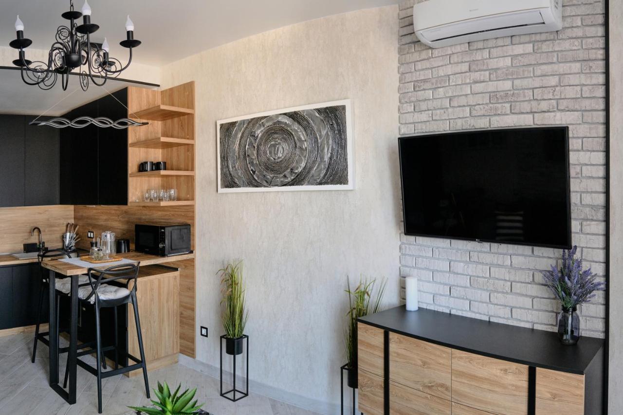 Luxury Apartments Sea View Julymia Οδησσός Εξωτερικό φωτογραφία