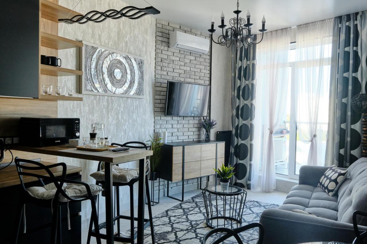 Luxury Apartments Sea View Julymia Οδησσός Εξωτερικό φωτογραφία