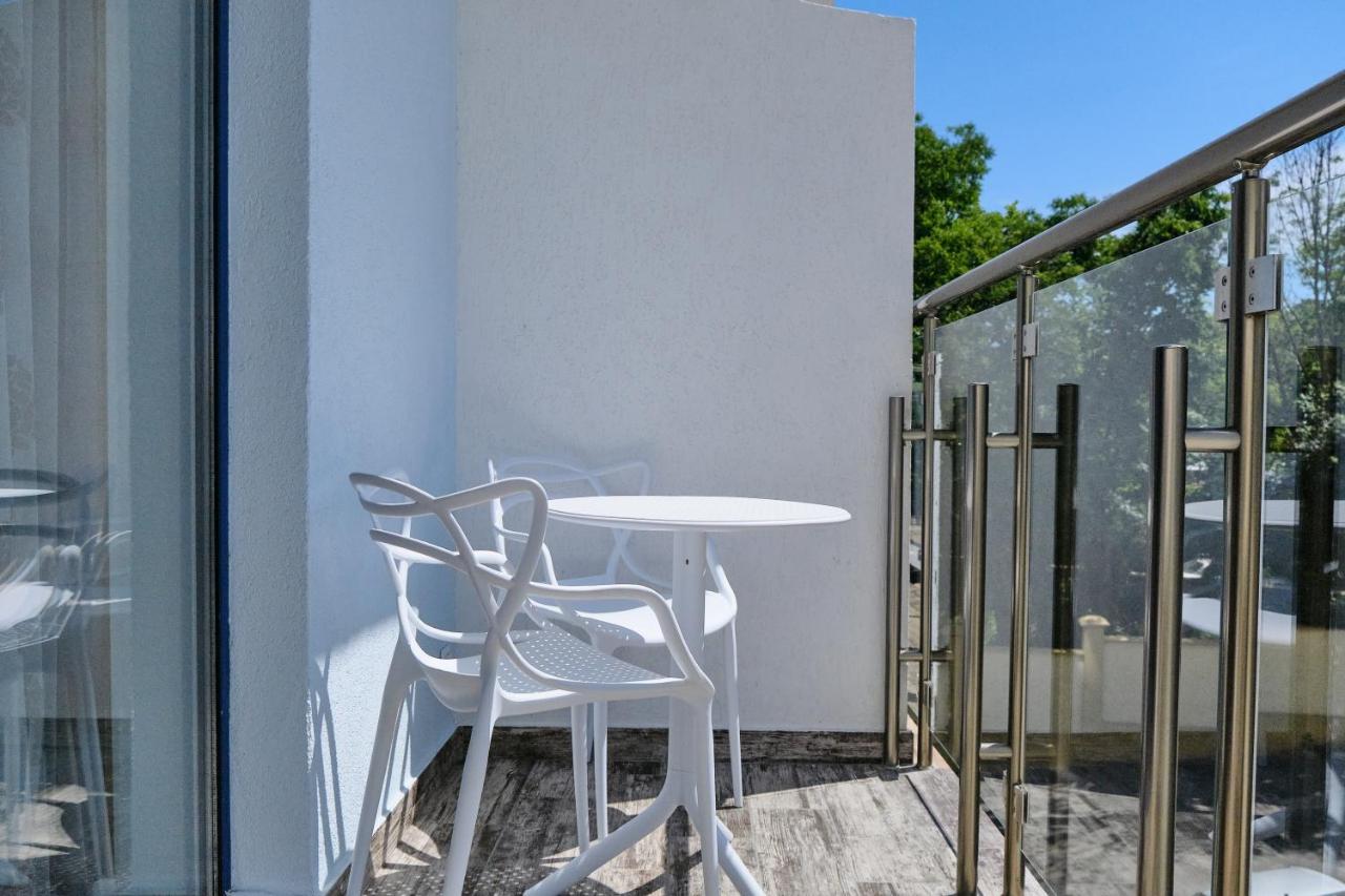 Luxury Apartments Sea View Julymia Οδησσός Εξωτερικό φωτογραφία