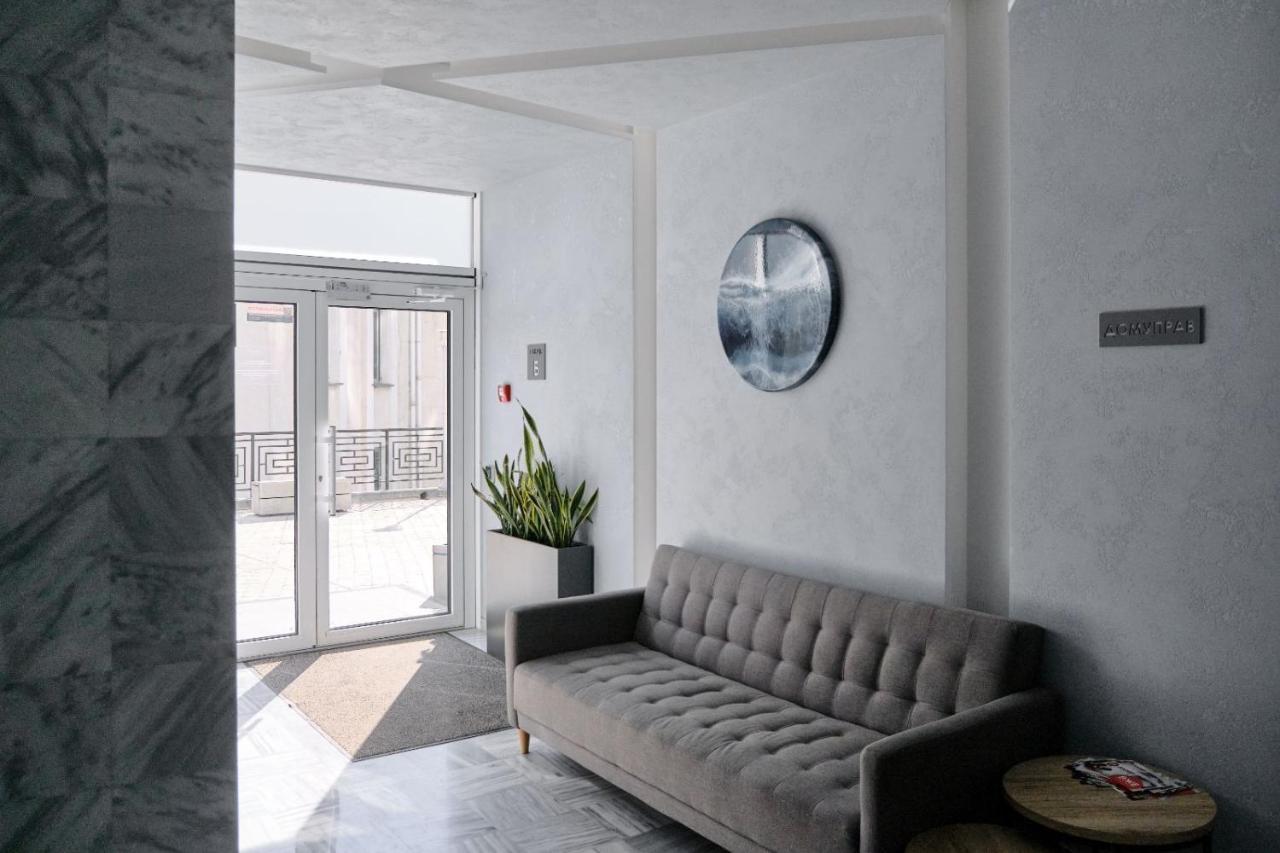 Luxury Apartments Sea View Julymia Οδησσός Εξωτερικό φωτογραφία