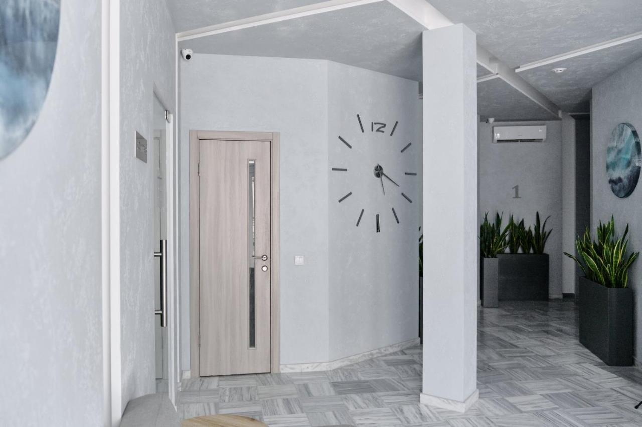 Luxury Apartments Sea View Julymia Οδησσός Εξωτερικό φωτογραφία