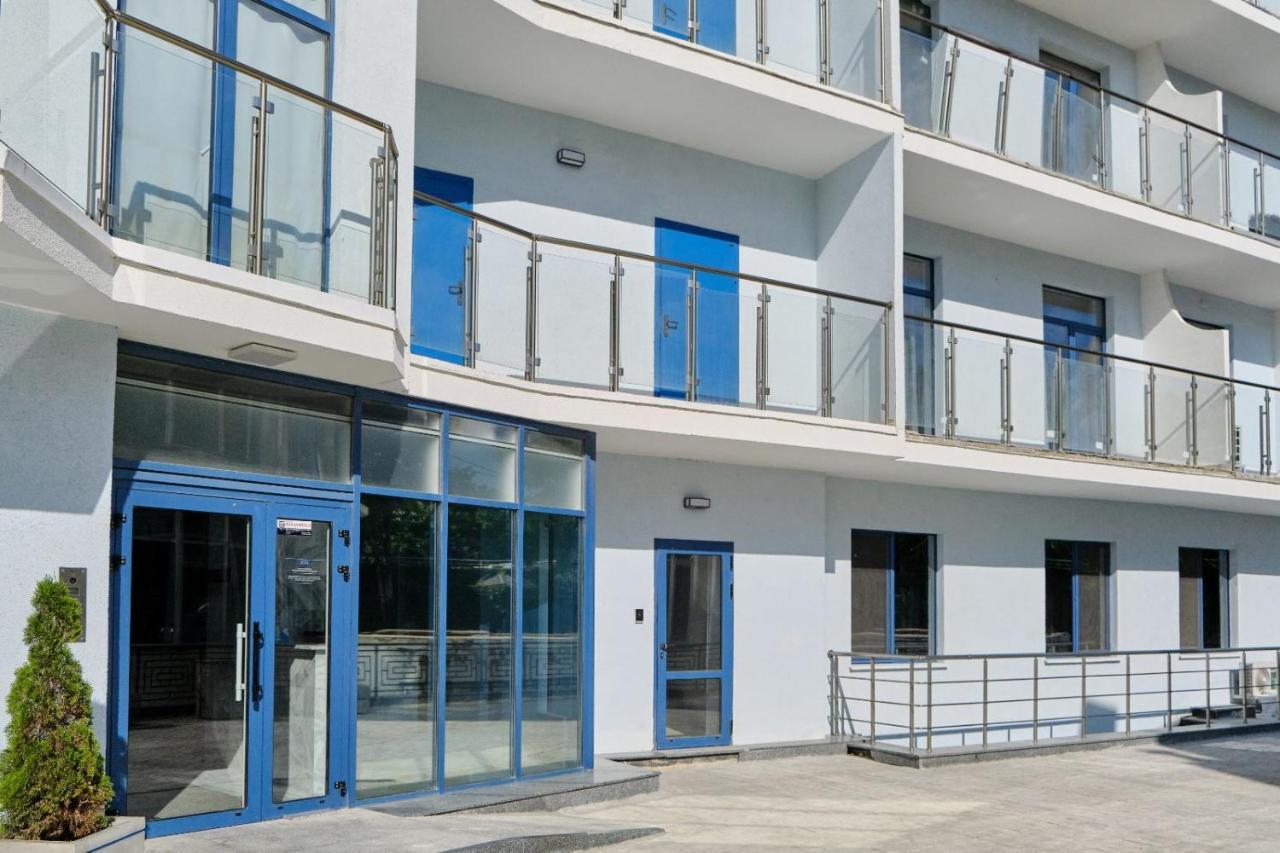 Luxury Apartments Sea View Julymia Οδησσός Εξωτερικό φωτογραφία