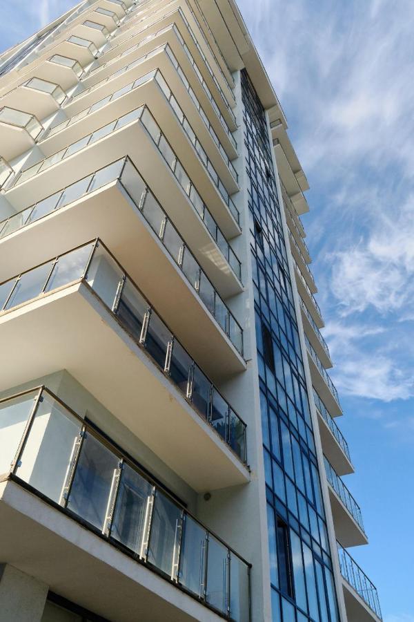 Luxury Apartments Sea View Julymia Οδησσός Εξωτερικό φωτογραφία